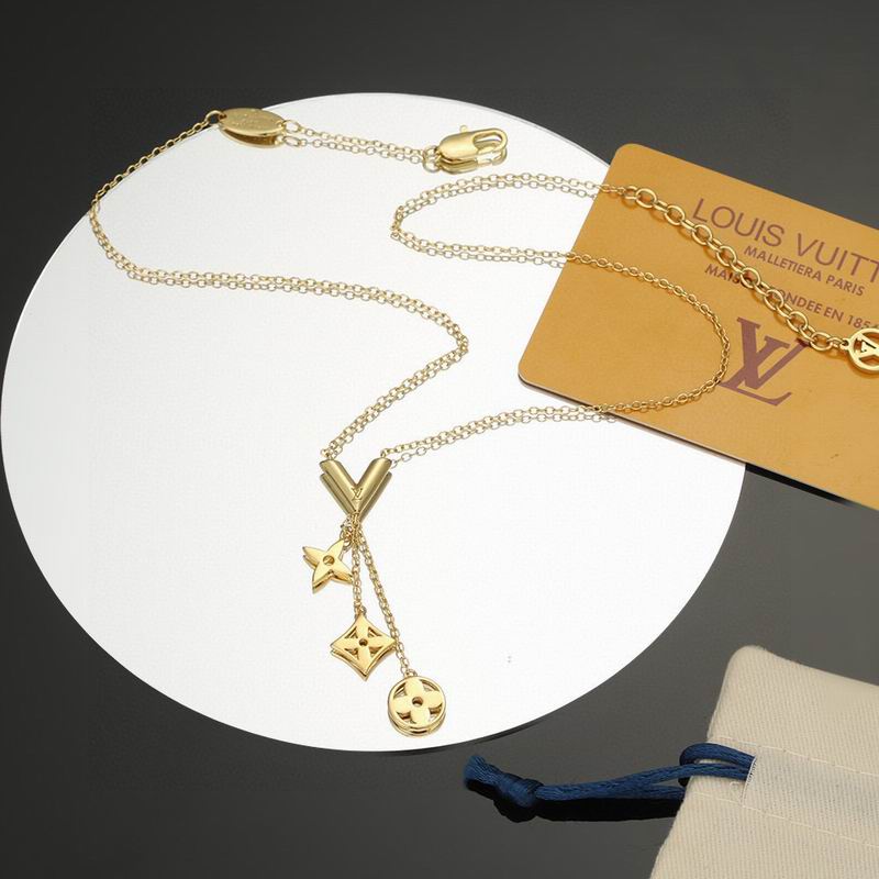 LV Necklace 11yxx122